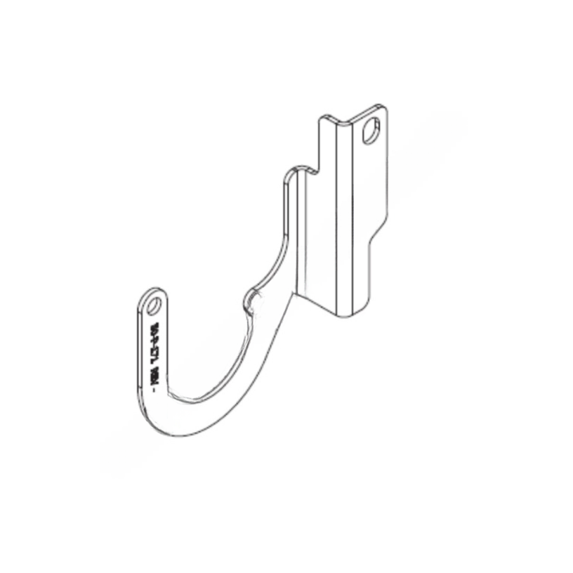 CHL 329972 1X BRACKET KIT - SG102