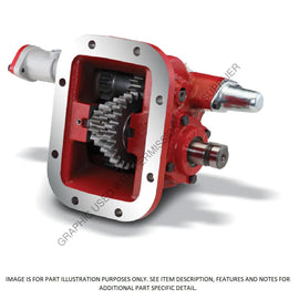 CHL 348XFAHX V5XD POWER TAKE OFF