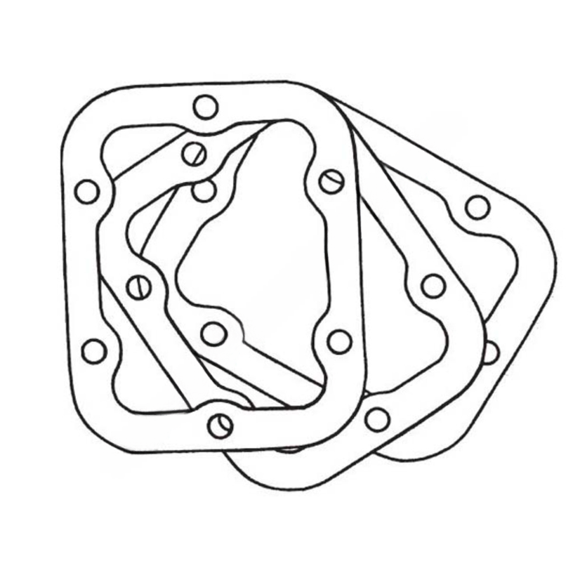 CHL 35 P 9 2 PTO - GASKET