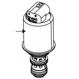 CHL 380123 12 CARTRIDGE VALVE
