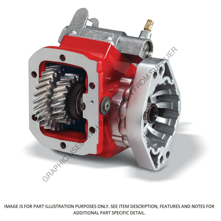 CHL 442XLJKXA5XD ASSEMBLED POWER TAKE-OFF