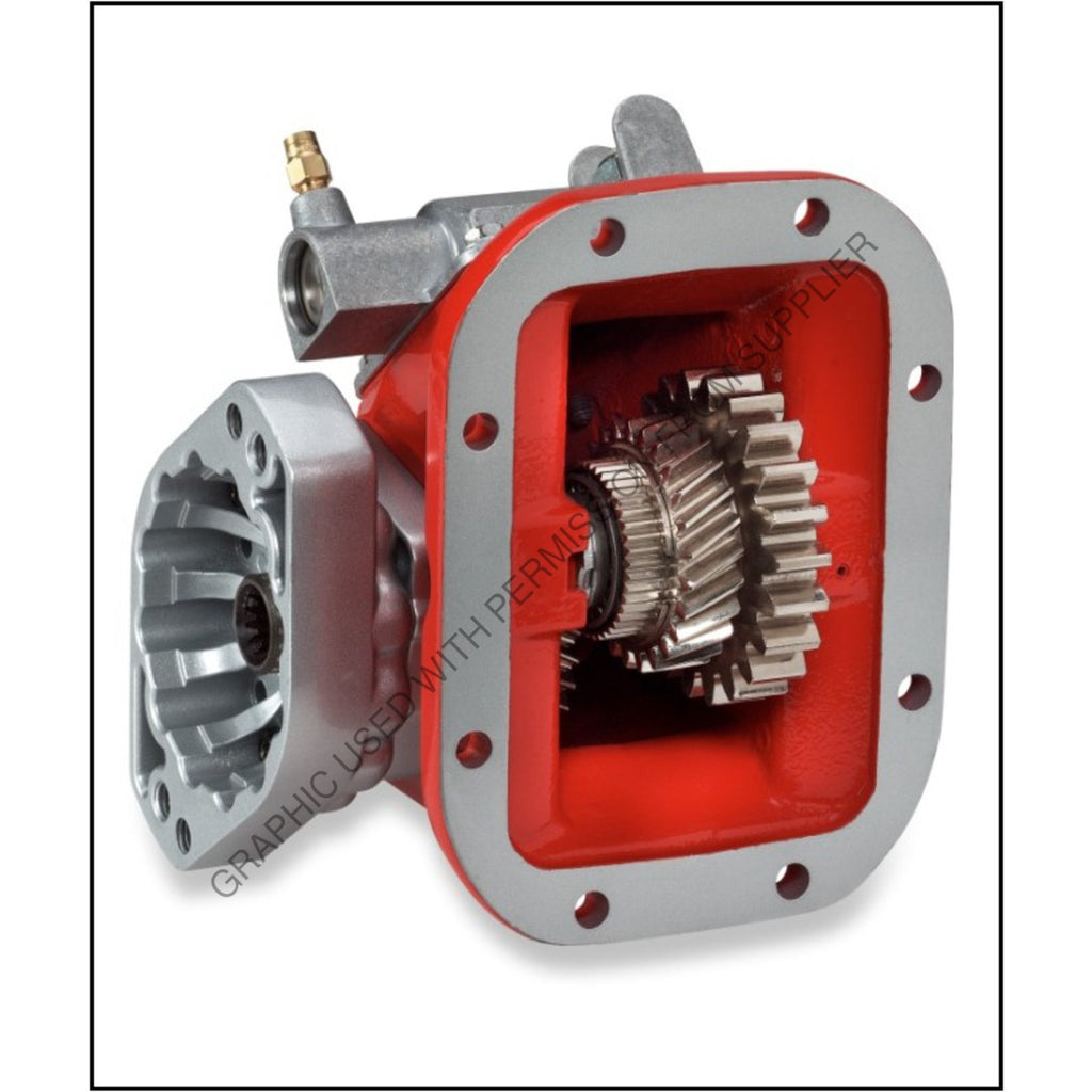 CHL 489DLMCX 56RK PTO