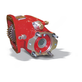 CHL 823XRAHX A3GS PTO ASSY