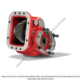 CHL 852XGAKP F4XS PTO-AY (5-P-297)