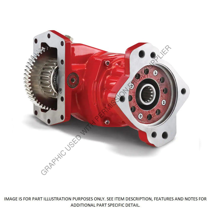 CHL 870LAFJW B5TS CHELSEA 870 XL PTO