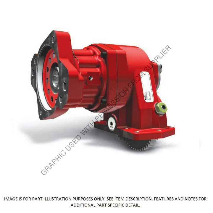 CHL 877XAFJP M3XV PTO