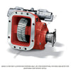 CHL 880DMMAX V6XK PTO,DT12,186%,SAE B,7/8,13T