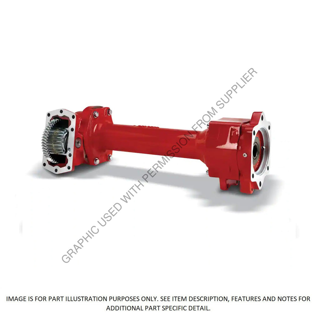 CHL 890LEFJW B5XV PTO