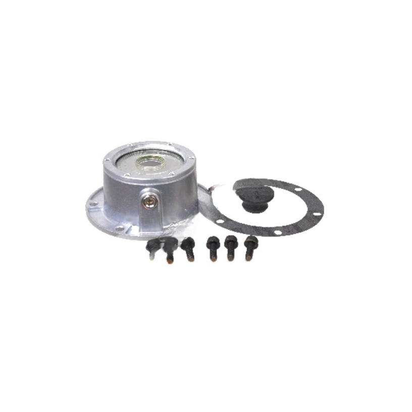 CHR 1843C30 HUBCAP, ALUM