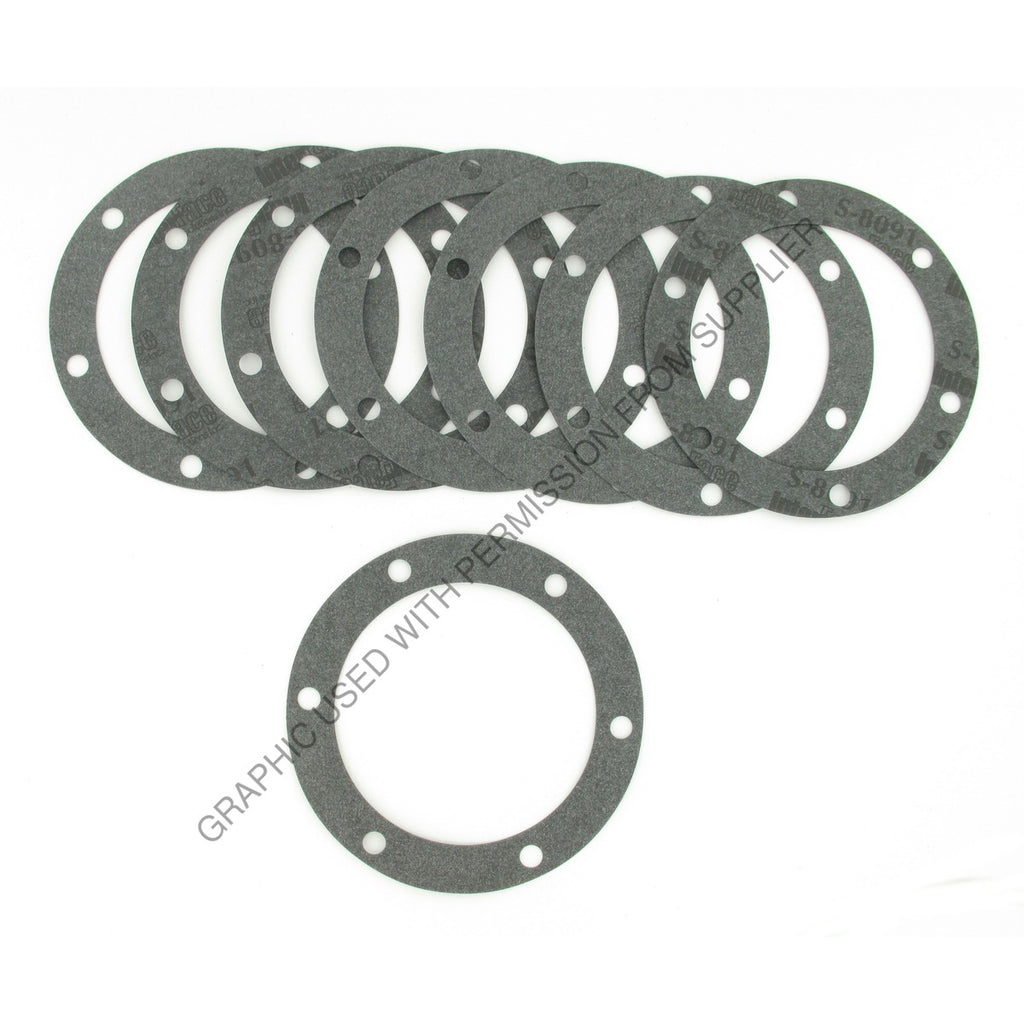 CHR 450755 8 HUBCAP GASKET USED IN 1711