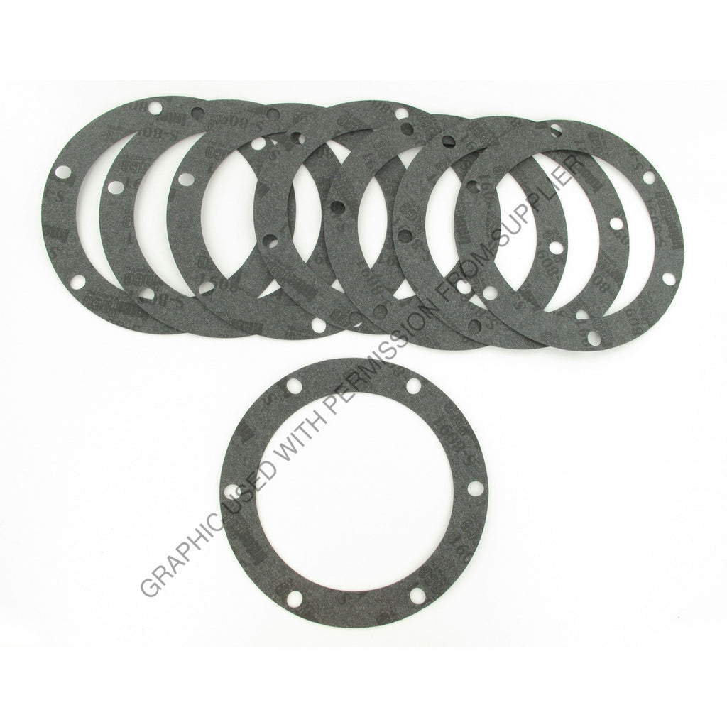 CHR 453795 8 GASKET-HUB CAP,6 HOLE