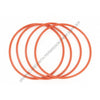 CHR 454051 4 SILICONE O-RING FOR 1282 AND 1284