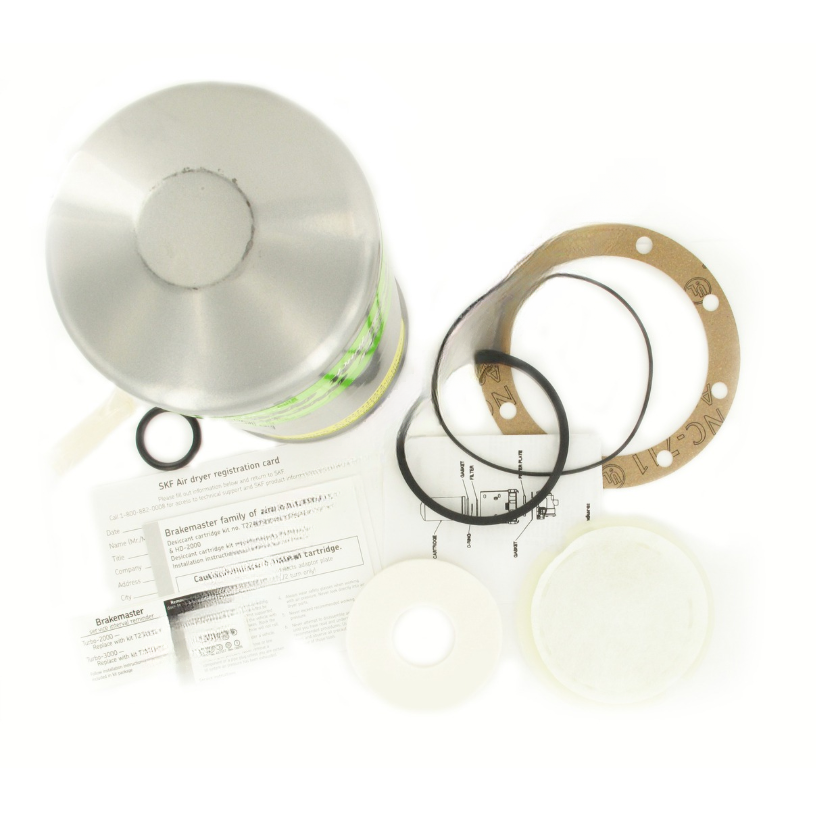 CHR T224P DESICCANT CARTRIDGE REPL KIT, W/FILT