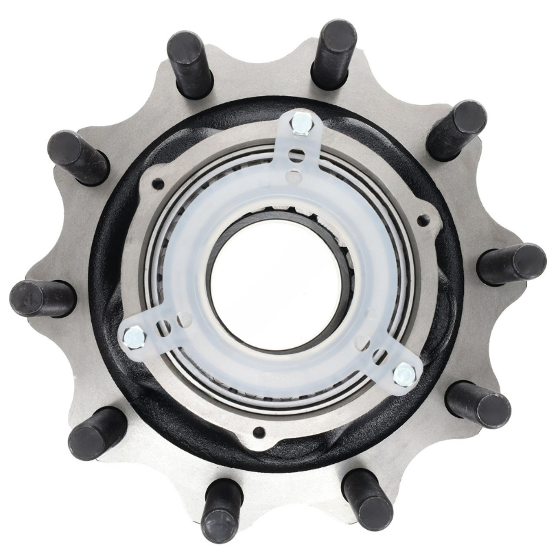 CHR TPHUB1 SKF LOADED HUB TRAILER TP LONG STUD