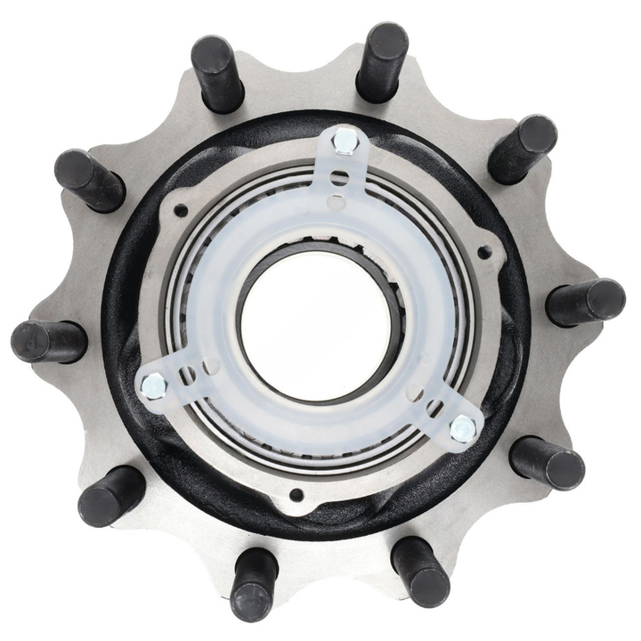 CHR TPHUB1 SKF LOADED HUB TRAILER TP LONG STUD