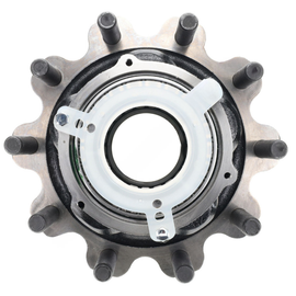 CHR TPHUB2 SKF LOADED HUB TRAILER T SHORT STUD