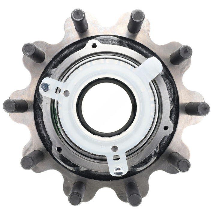 CHR TPHUB2 SKF LOADED HUB TRAILER T SHORT STUD