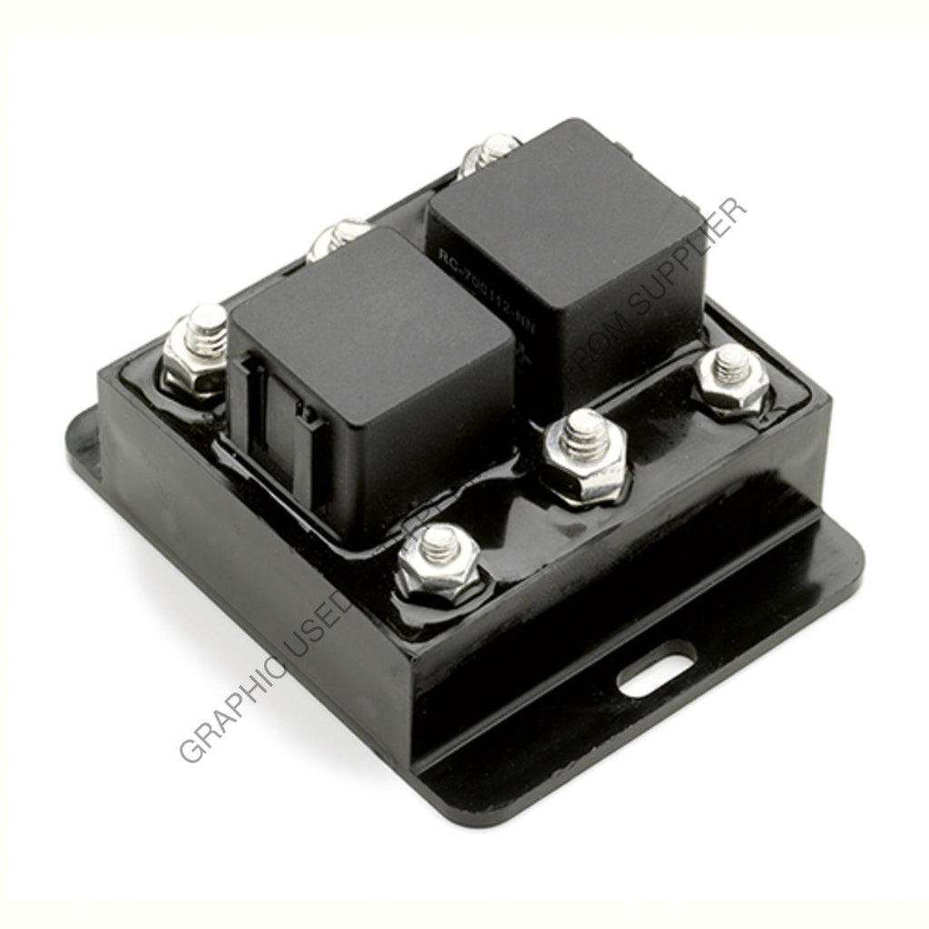 CHS 24452 FORWARD REVERSE RELAY MODULE