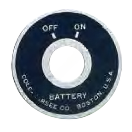 CHS 82065 02 FACE PLATE