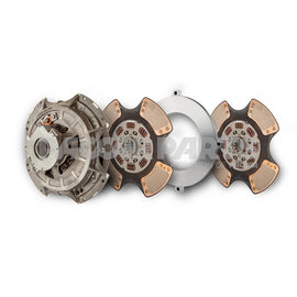 CL108150-59 2Disc 8Spring 1400Tq 4 Super Button