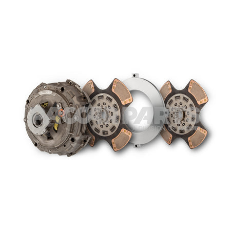 CL108291-74 Clutch  10Sp1650T