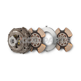 CL108291-81 2Disc 8Spring 1400Tq 4 Super Button