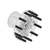 CM  10005707 HUB-FC HPI 8 H24B AC 201A362R