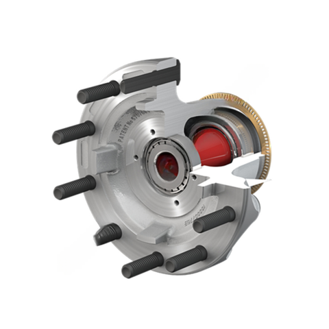 CM  10017871 HUB-FF HPANO.47O878 247S450R
