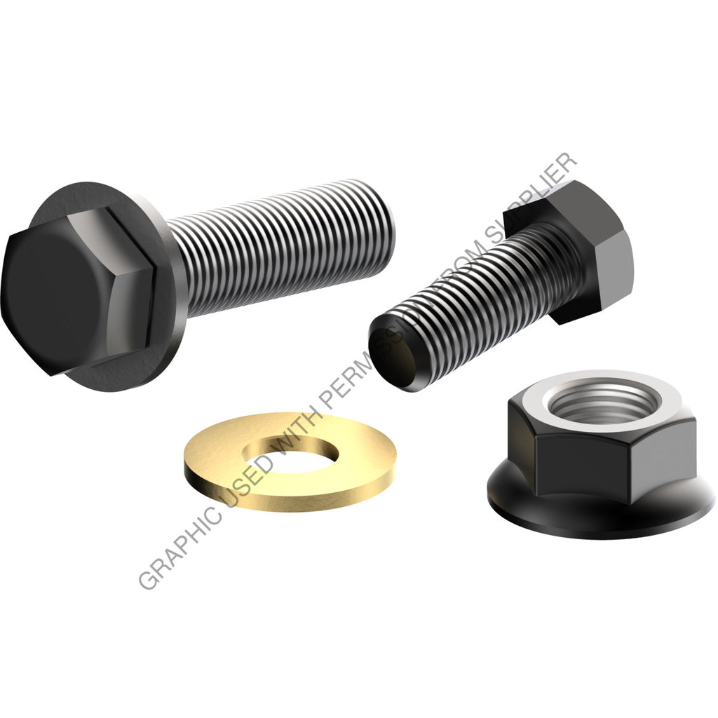 CM  10020145 CAP SCREW, HEX HEAD,M16X1.5X50