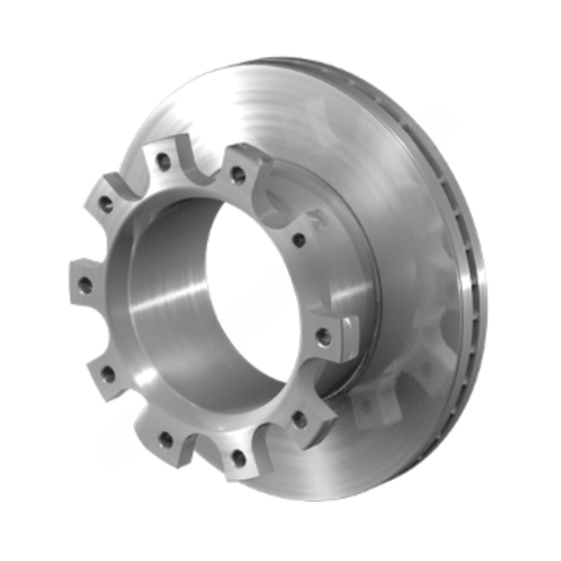 CM  10020682 ROTOR ASY 2XV 197.5 430MM CON