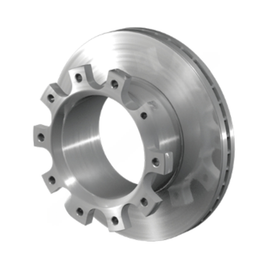 CM  10020682 ROTOR ASY 2XV 197.5 430MM CON