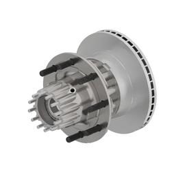 CM  10033128 HUB-L 8I19 H68BPAXC260S174,W/O PLUG