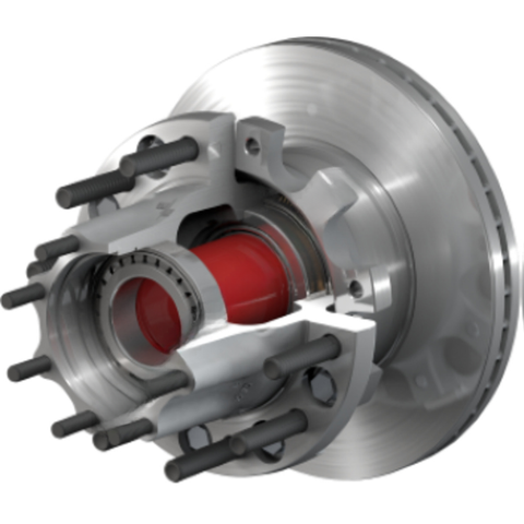 CM  10037920 HUB+R+ HPA23 D57VPA X345A200R