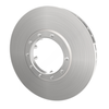 CM  10041216 HD DISC BRAKE ROTOR SERVICE KIT MERITOR