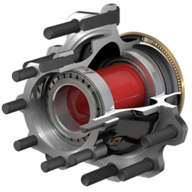 CM  10041609 HUB-R, 2HPI26 O878PA X306S233R