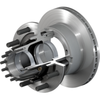 CM  10045581 ASSY-HUB AND ROTOR,L-DRIVE,M22,ABS,IRON