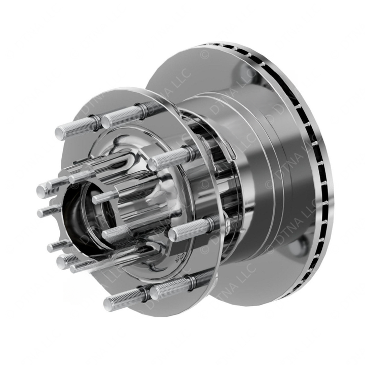 CM  10045680 HUB & ROTOR-F 8I15 H62B AWC260S173