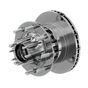 CM  10045680 HUB & ROTOR-F 8I15 H62B AWC260S173