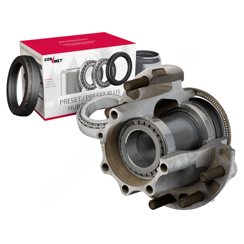 CM  10081372 KIT-ROTOR SERVICE, F DRIVE ADB ROTOR PF