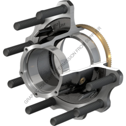 CM  10082252B ASSY HUB AMKT TN