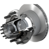 CM  10082919 HUB & ROTOR ASSEMBLY (AFTERMARKET)