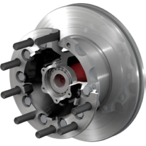 CM  10083194 ASSY PRESET HUB/ROTR AMKT FF HP10  ABS
