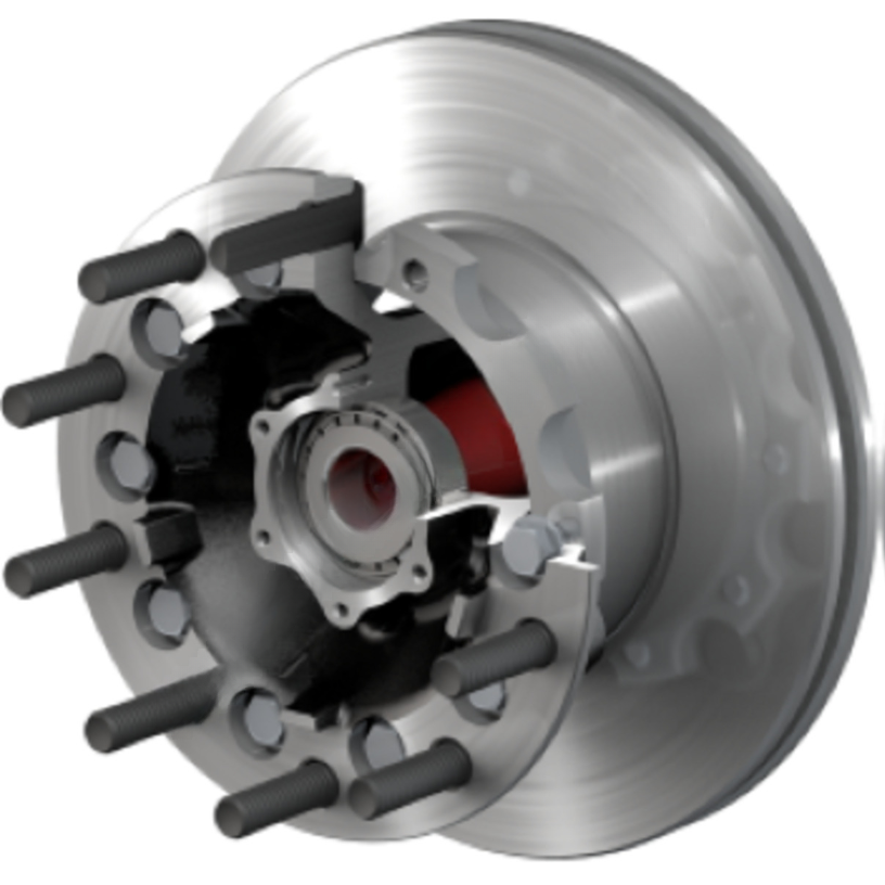 CM  10083195 ASSY PRESET HUB/ROTR AMKT FF HP10 ABS