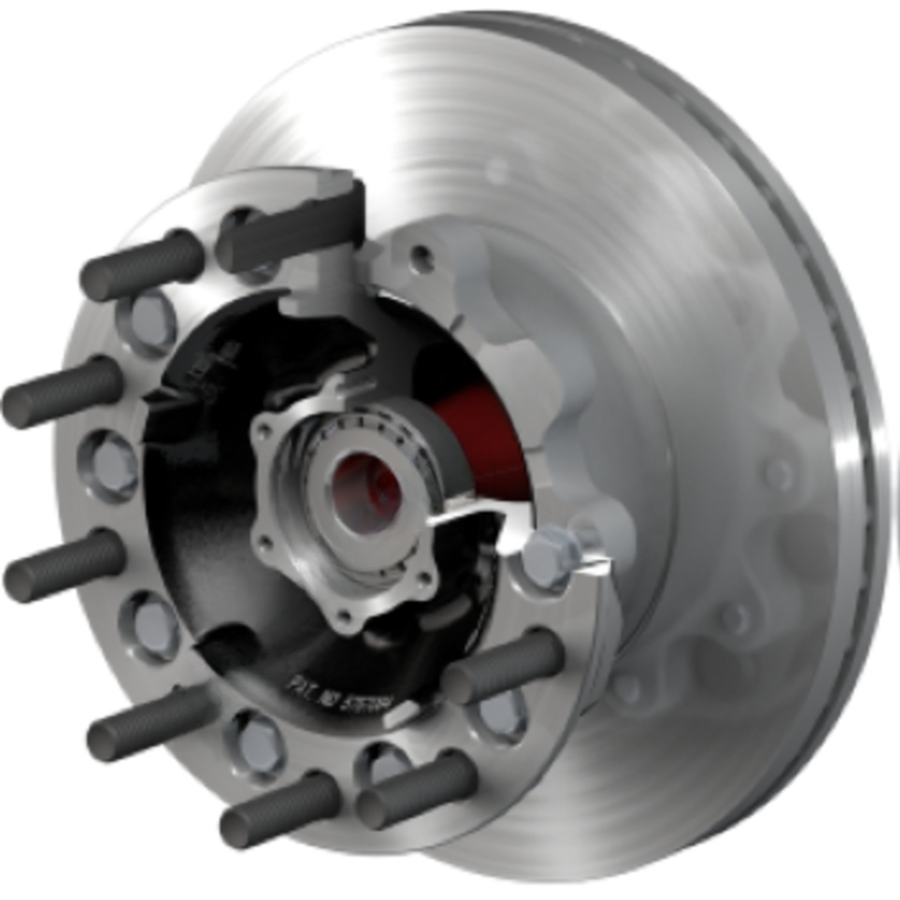 CM  10083216 HUB ASSEMBLY
