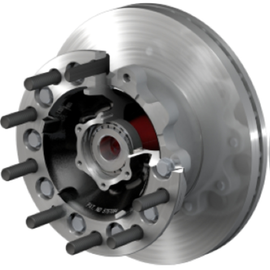CM  10083216 HUB ASSEMBLY