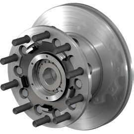 CM  10083221 ASSEMBLY-HUB AND ROTOR,PRE-SET
