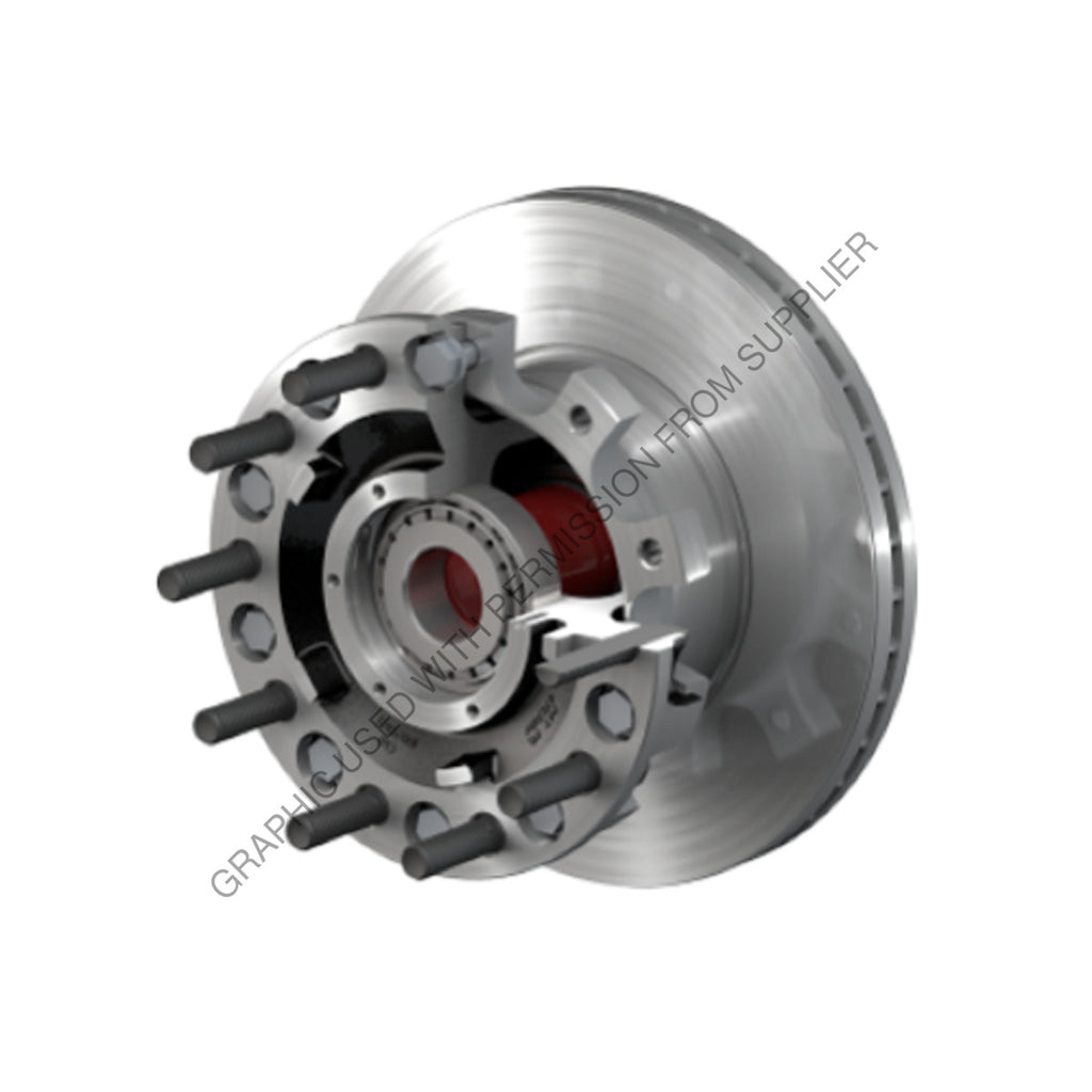 CM  10083225 ASSEMBLY-HUB AND ROTOR, PRE-SET