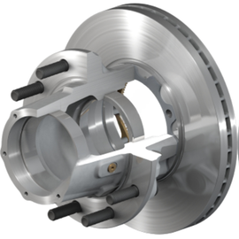 CM  10083507 ASSY HUB/ROTR AMKT TP TRLR HP10  ABS