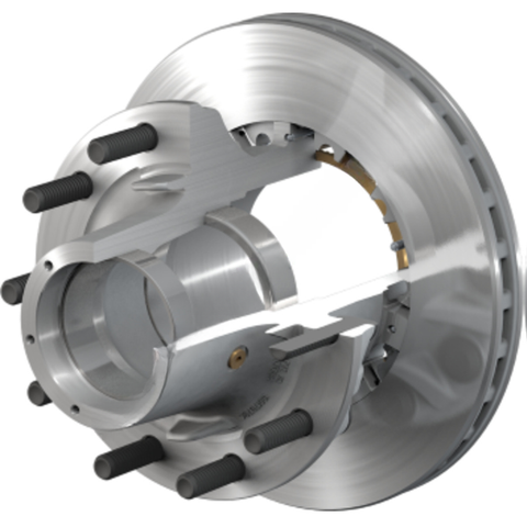 CM  10083509 ASSY HUB/ROTR AMKT TN TRLR HP10 ABS