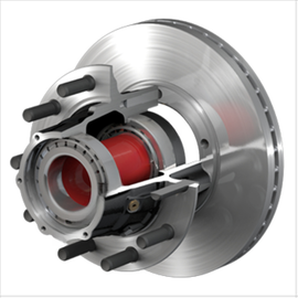CM  10084557 ASSY PRESET PREM  ROTOR AMKT TP HP10 ABS